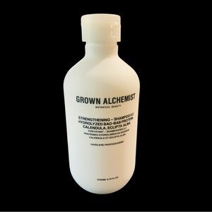 Grown Alchemist Strengthening Conditioner 6.76 oz NEW